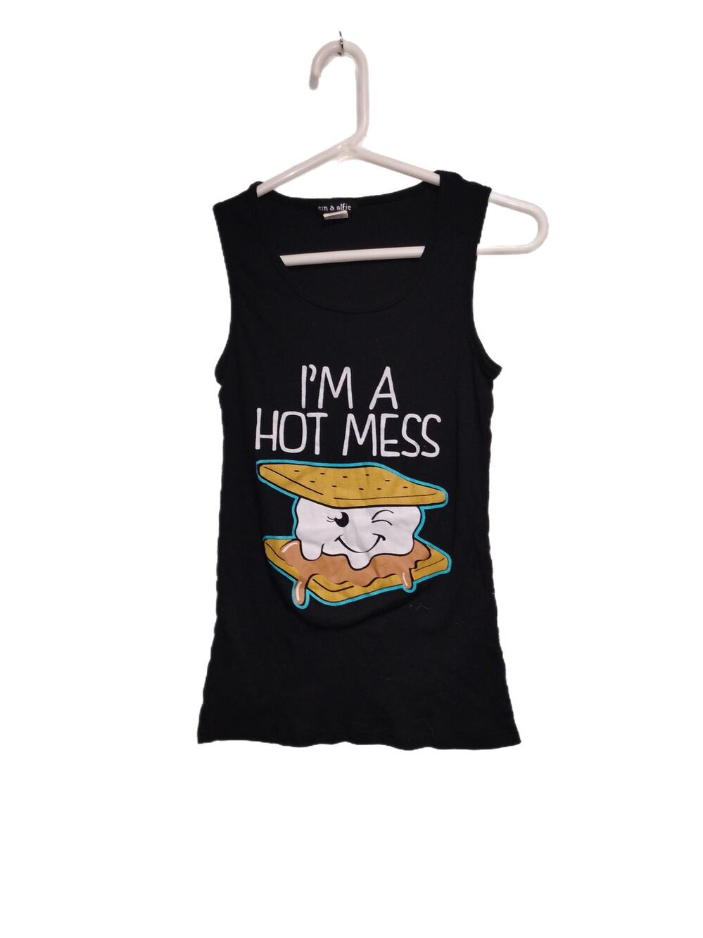 Em & Alfie Juniors Tank Size XL